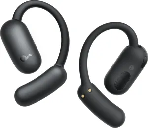 soundcore AeroFit 2 by Anker, Open-Ear Headphones, 4 Adjustable Positions for Every Ear Size, 2x Richer Bass, Hi-Res, 42H Playtime, IP55, AI Clear Calls,Wireless Charging,Translation Earbuds Real Time