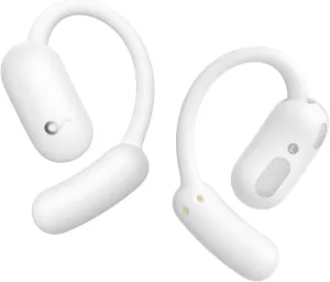 soundcore AeroFit 2 by Anker, Open-Ear Headphones, 4 Adjustable Positions for Every Ear Size, 2x Richer Bass, Hi-Res, 42H Playtime, IP55, AI Clear Calls,Wireless Charging,Translation Earbuds Real Time