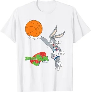 Space Jam Bugs Dunk T-Shirt