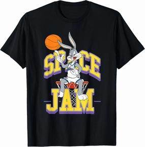 Space Jam Bugs Bunny T-Shirt