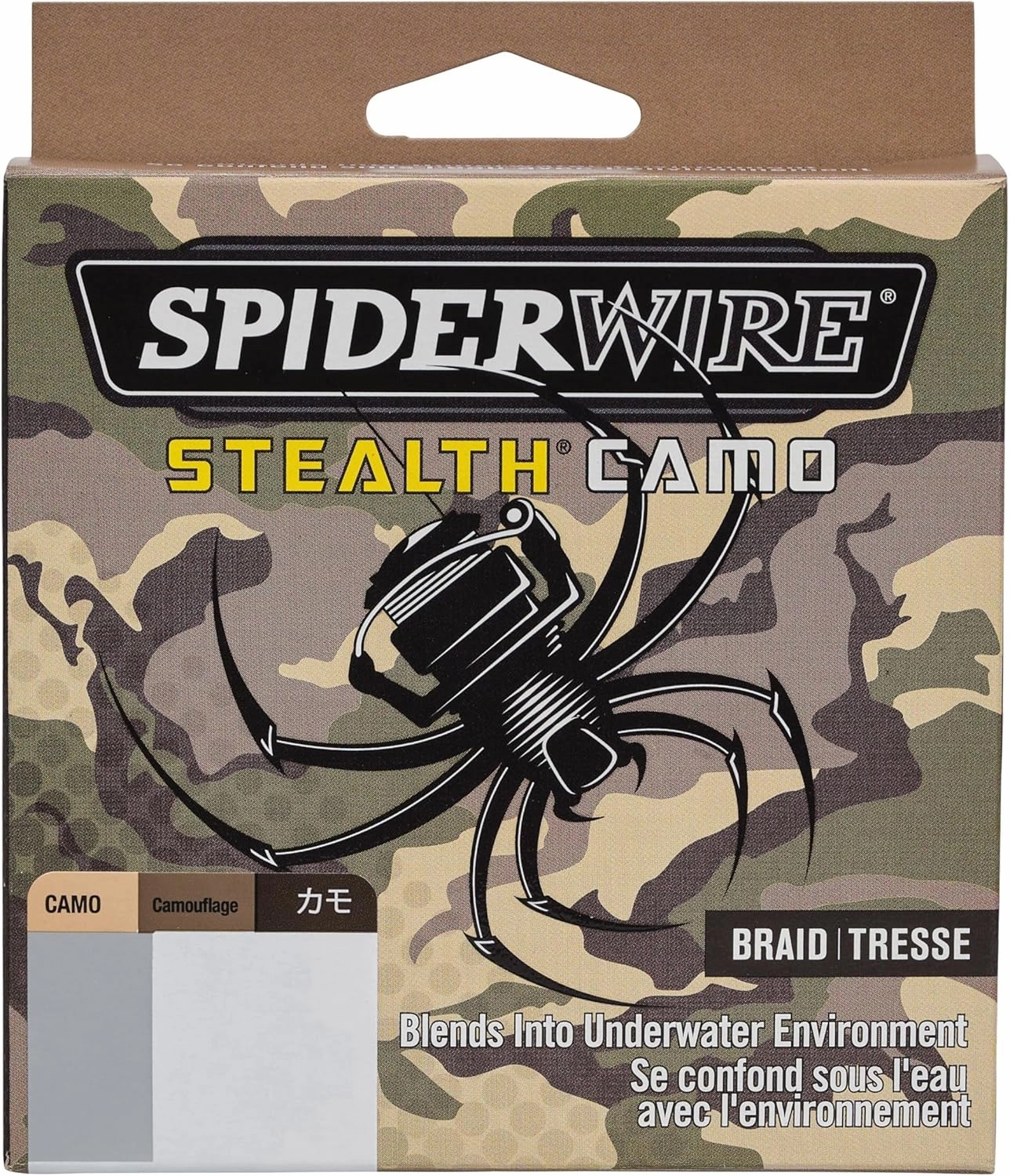 Spiderwire Stealth Braid 3000 Yards