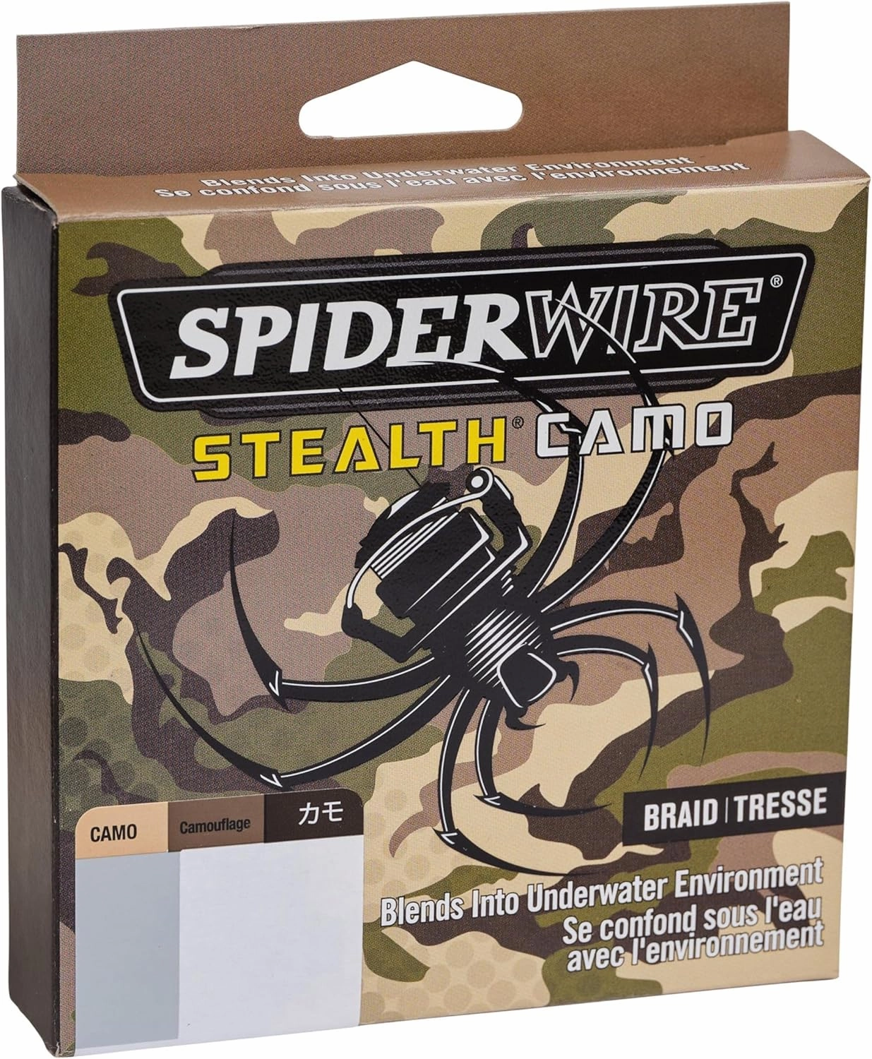 Spiderwire Stealth Braid 3000 Yards