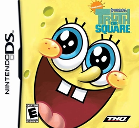 Spongebob Truth Or Square - Nintendo DS (Renewed)