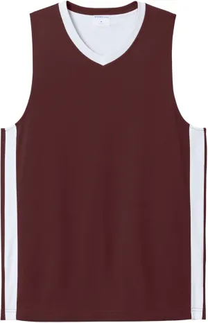 SPORT-TEK Rival Basketball Rev Jersey