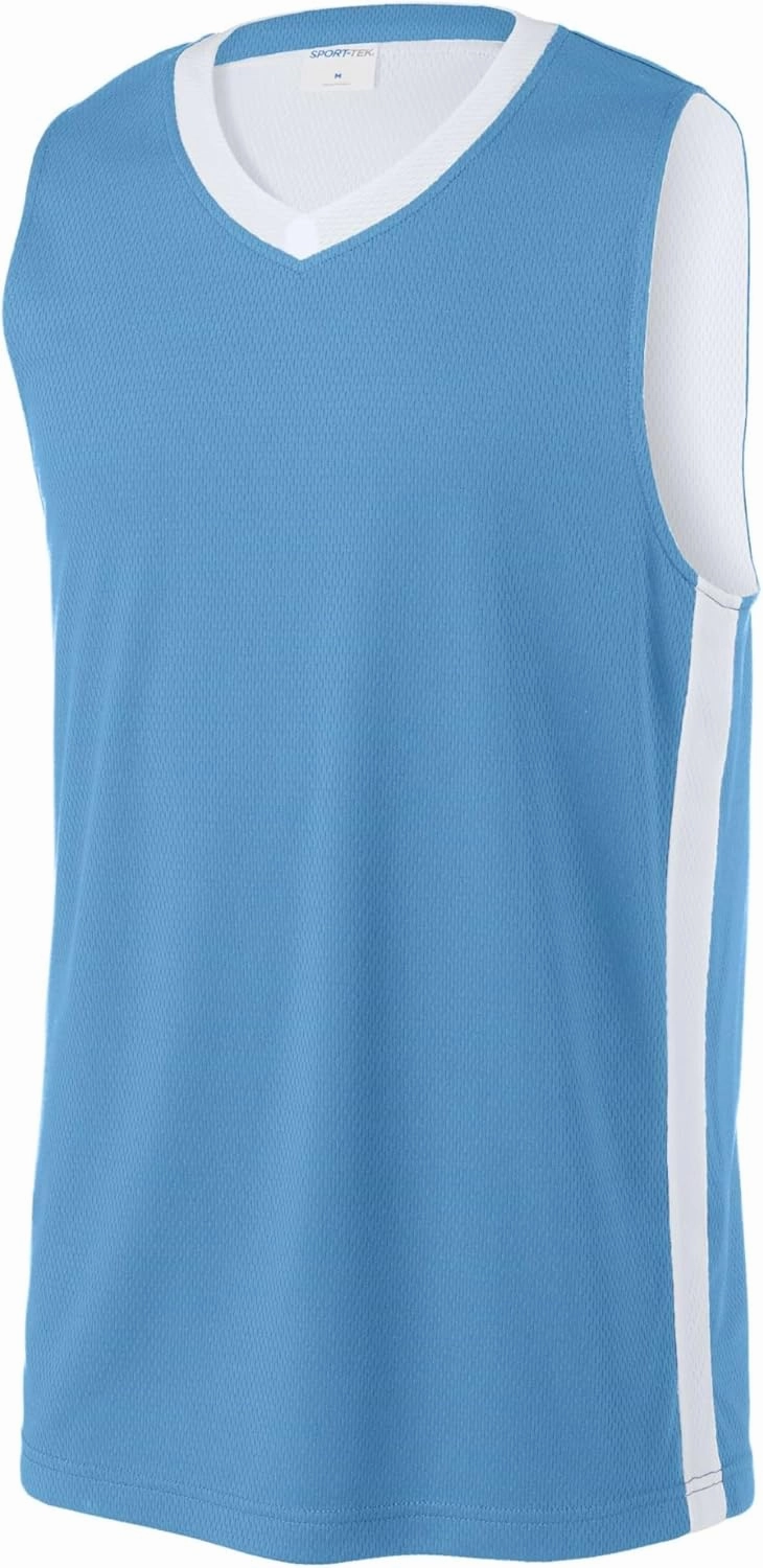 SPORT-TEK Rival Basketball Rev Jersey