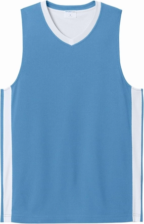SPORT-TEK Rival Basketball Rev Jersey