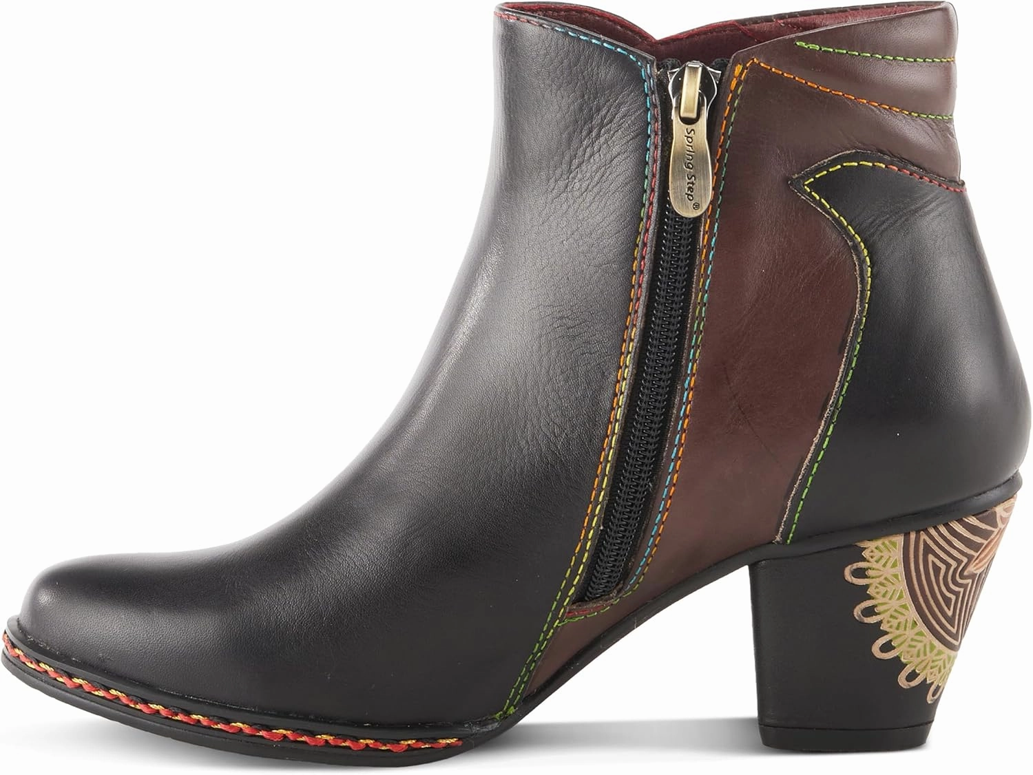 Spring Step L'Artiste Women's Zamihi Western Boot