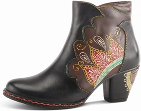 Spring Step L'Artiste Women's Zamihi Western Boot