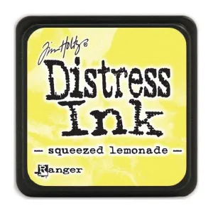 Squeezed Lemonade - Mini Distress ink pad