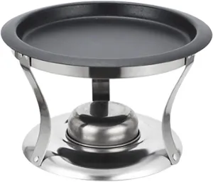 Stainless Steel Camping Barbecue Grill Stove Portable Mini Korean BBQ Grill with Fire Cover for Outdoor Travel (L), Nurnesyx8ezunpch7-12