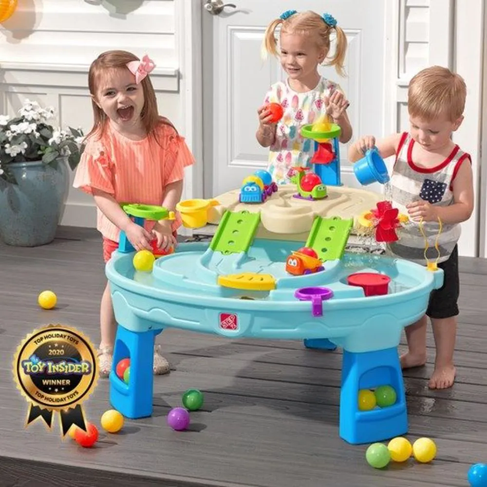 Step2 Ball Buddies Adventure Center
