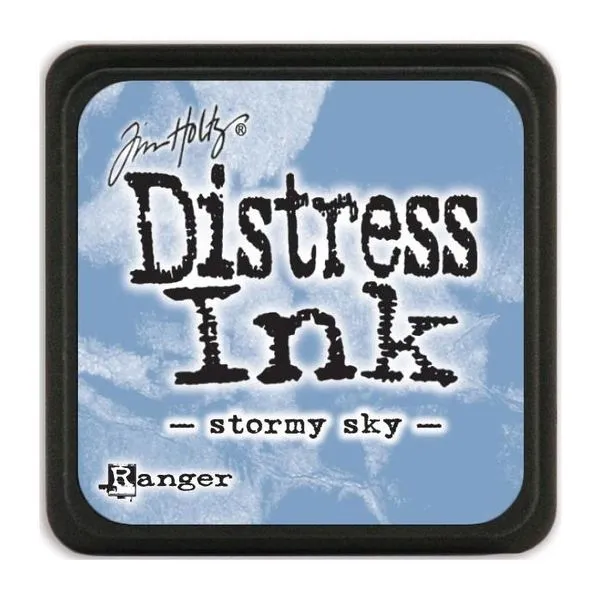 Stormy Sky - Mini Distress ink pad
