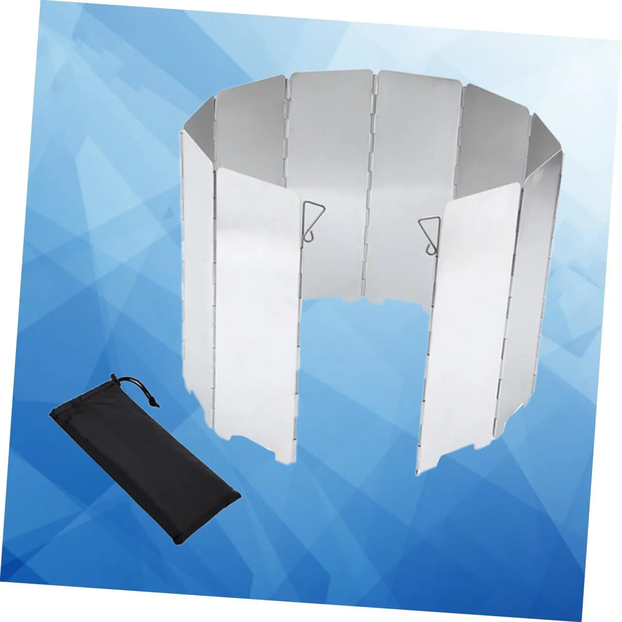 Stoves Screens Portable Camping Stove Grilling Stove Wind Protector Kettle Stovetop Portable Gas Burner