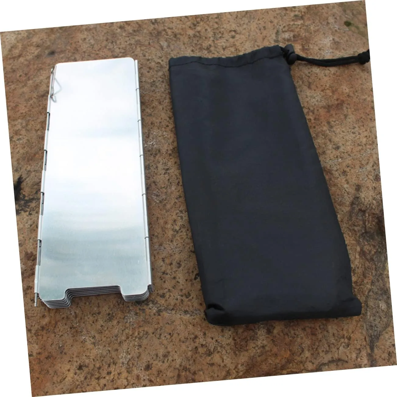 Stoves Screens Portable Camping Stove Grilling Stove Wind Protector Kettle Stovetop Portable Gas Burner