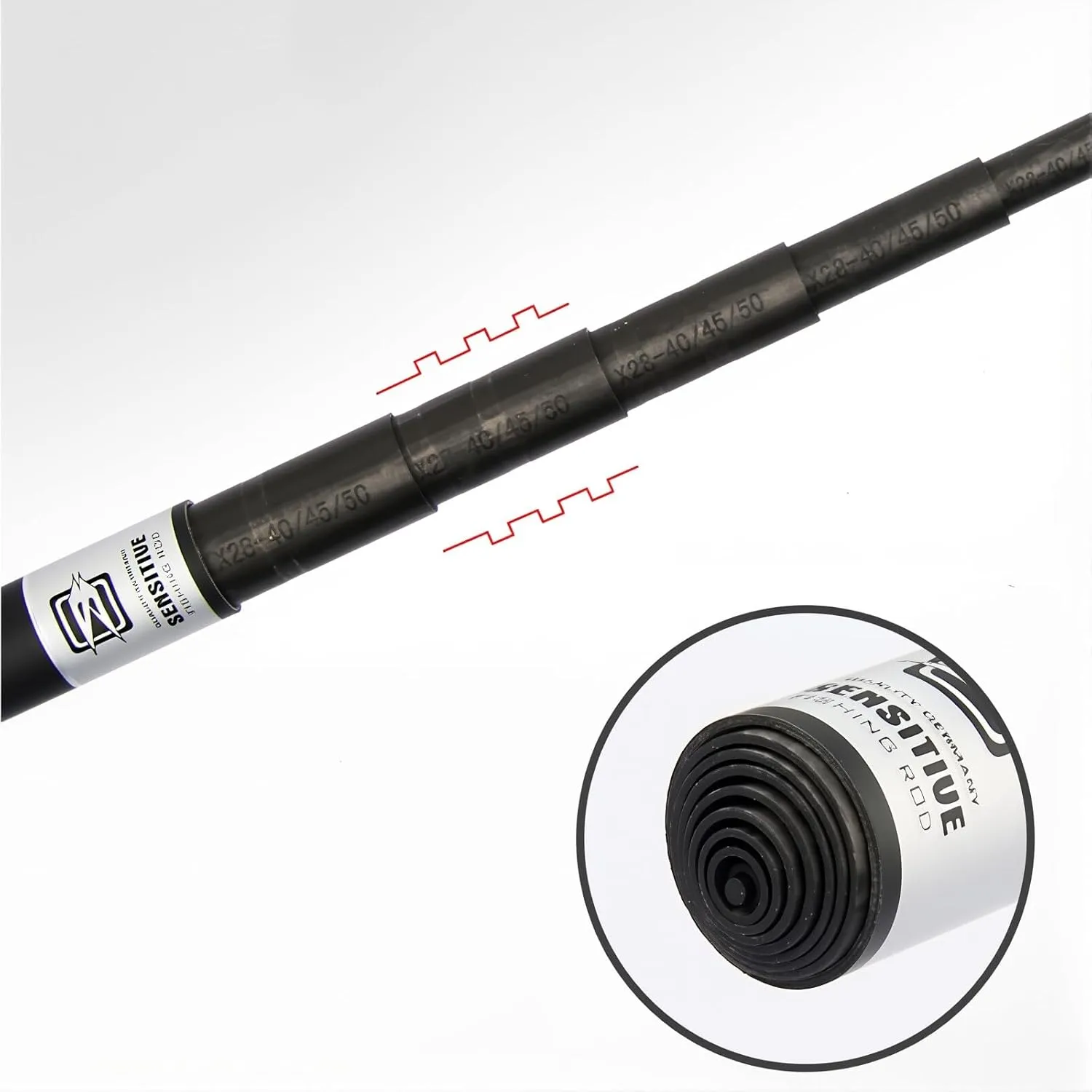 Stream Fishing Rod 3.6m 4.5m 5.4m 6.3m 7.2m Carbon Fiber Telescopic Fishing Pole CañAs De Pescar Portable for Rivers Lakes Ponds & Oceans