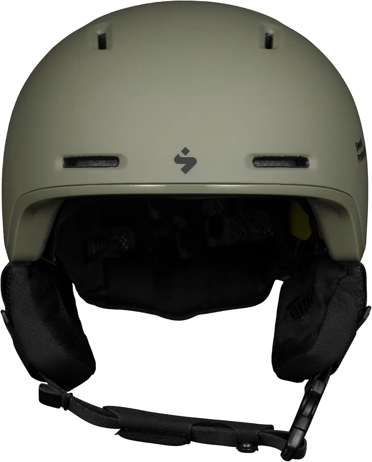 Sweet Protection Looper MIPS Helmet - Adjustable Hardshell Ski and Snowboarding Helmet with Ventilation, Google and Audio Compatible