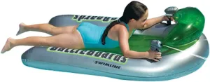 Swimline Battleboards Squirter Pool Float Set, 2 Piece