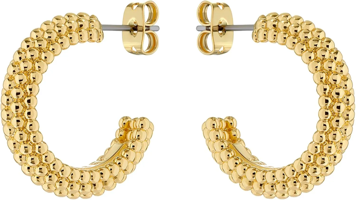 Ted Baker London Dotetta Dotty Hoop Earrings For Women
