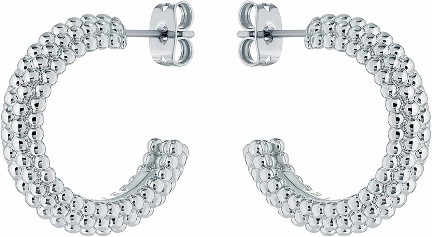 Ted Baker London Dotetta Dotty Hoop Earrings For Women