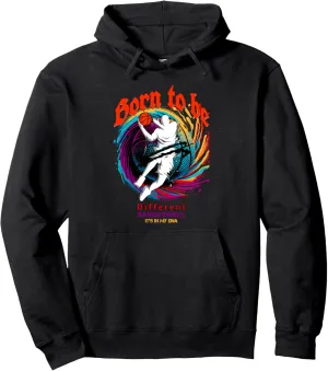 The Legend Basketball Slam Dunk for the Basketball Lovers Pullover Hoodie