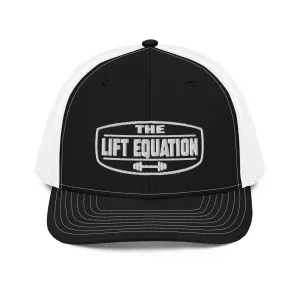 The Lift Equation Trucker Cap