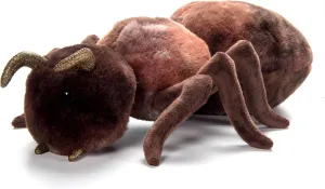 The Petting Zoo Ant Stuffed Animal Plushie, Gifts for Kids, Wild Onez Insect Animals, Ant Plush Toy, 12 inches