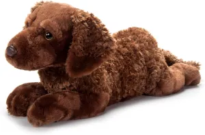 The Petting Zoo Chesapeake Retriever Dog Stuffed Animal Plushie, Gifts for Kids, Brown Dog Plush Toy 24 inches