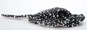 The Petting Zoo Diamond Ray Stuffed Animal Plushie, Gifts for Kids, Wild Onez Ocean Animals, Stingray Plush Toy 22 inches from Tip of Tail to Head