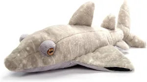 The Petting Zoo Guitar Shark Animal Plushie, Gifts for Kids, Wild Onez Sealife Animals, Shark Plush Toy, 22 inches