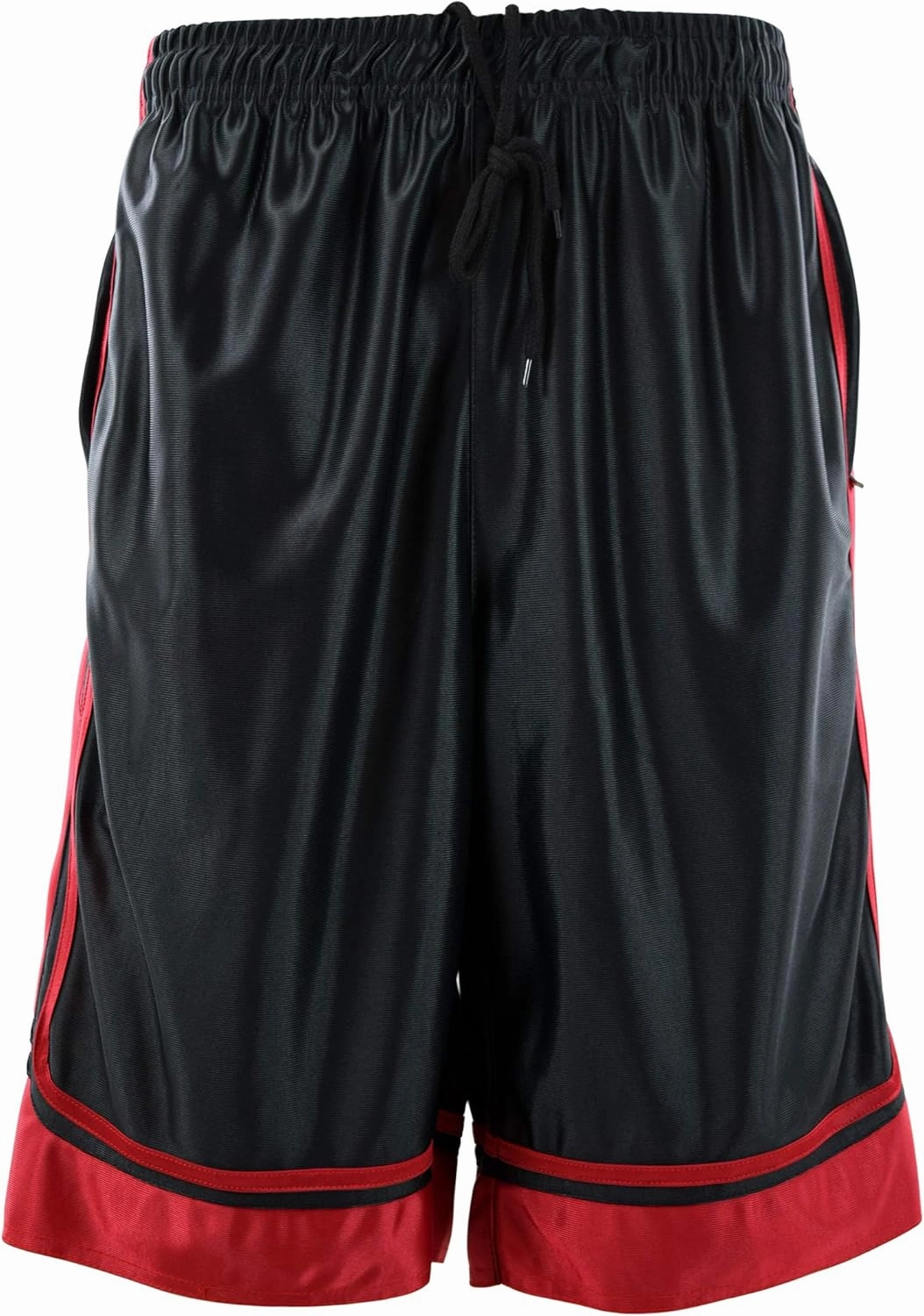 The JDP Co. Men's Athletic Gym Training Basketball Shorts