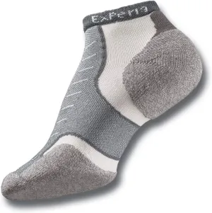 thorlos Women's Experia Xccu Thin Cushion Running Low Cut Socks