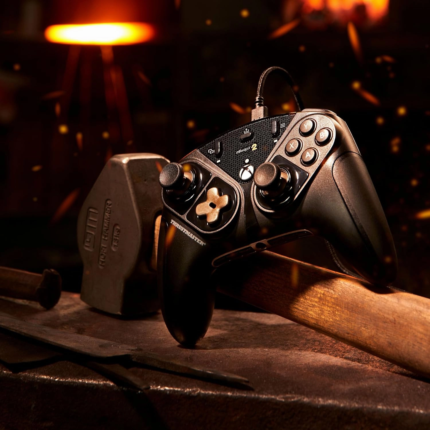 Thrustmaster ESWAP X 2 PRO Controller (Compatible with XBOX Series X|S and PC)