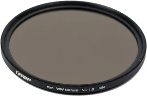 Tiffen 82mm Natural Full Spectrum Neutral Density 1.8 Filter