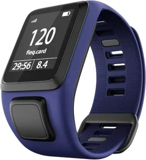 TomTom Adventurer/Golfer/Runner/Spark mm bracelet silicone