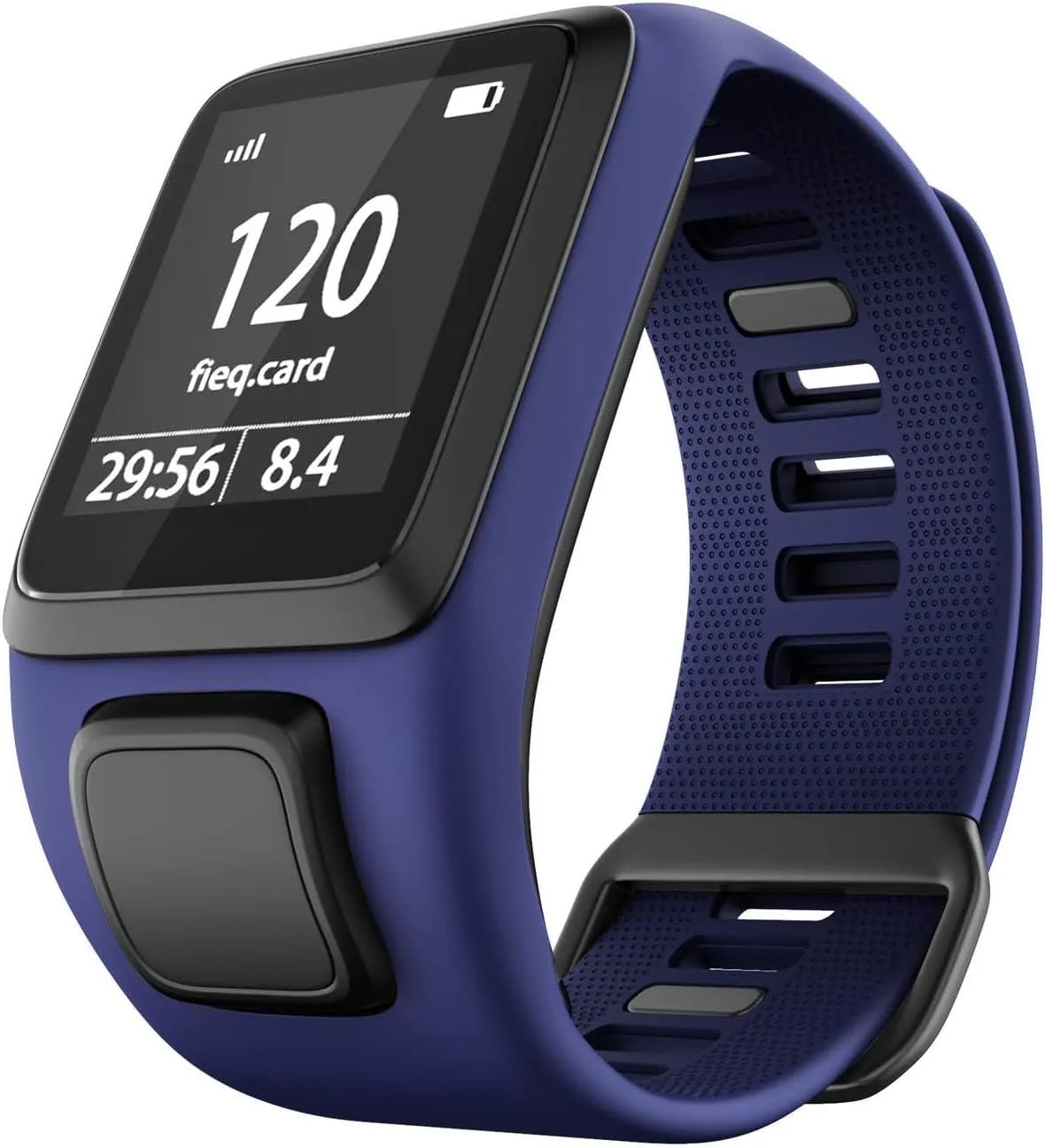 TomTom Adventurer/Golfer/Runner/Spark mm bracelet silicone