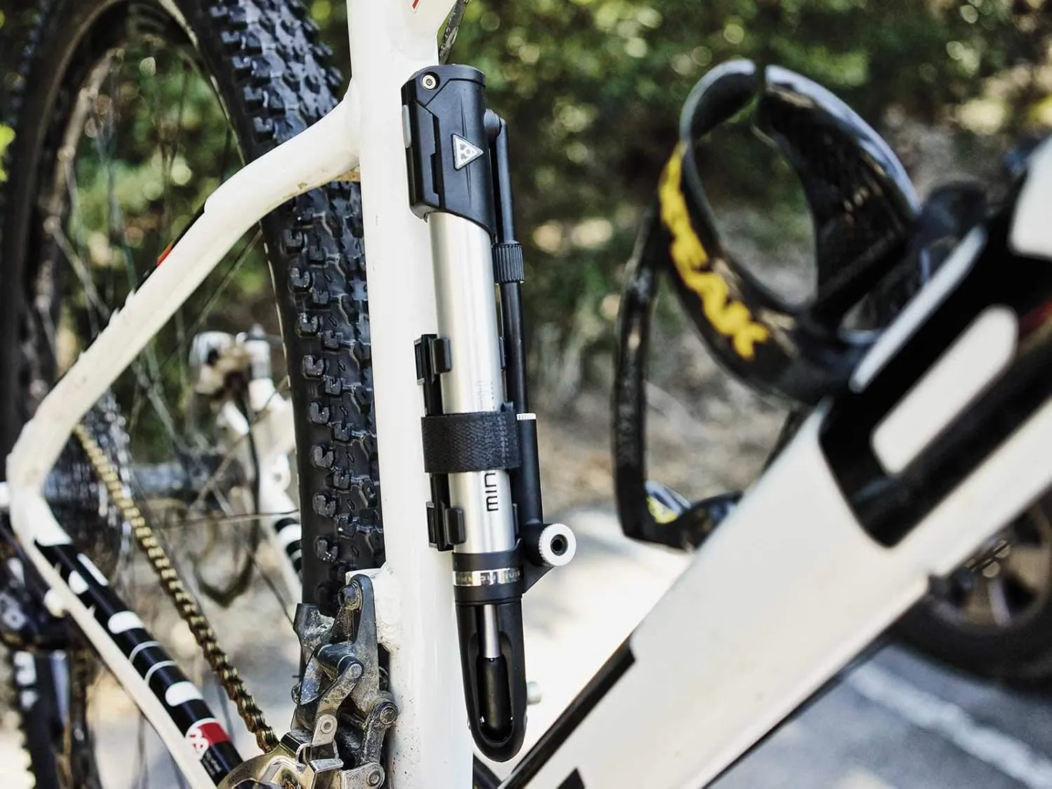 Topeak Mini Morph Bike Pump