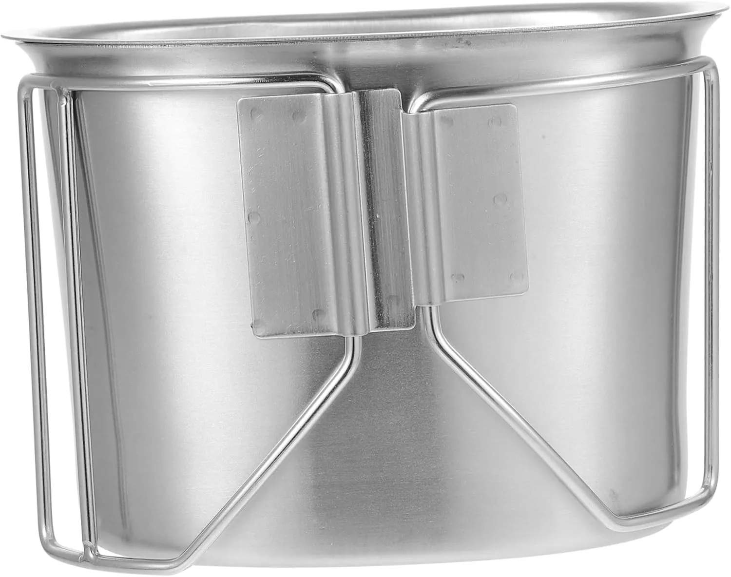 TOYANDONA Mini Pot Outdoor Cookware Camping Food Container Camping Water Holder Durable
