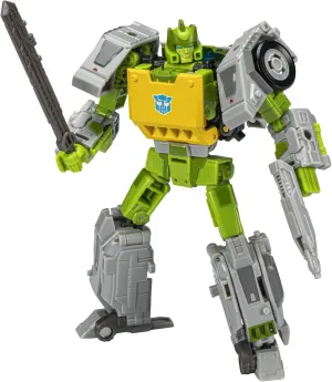Transformers Generations Legacy Wreck ‘N Rule Collection Autobot Springer, Ages 8 and Up, 7-inch (Amazon Exclusive)