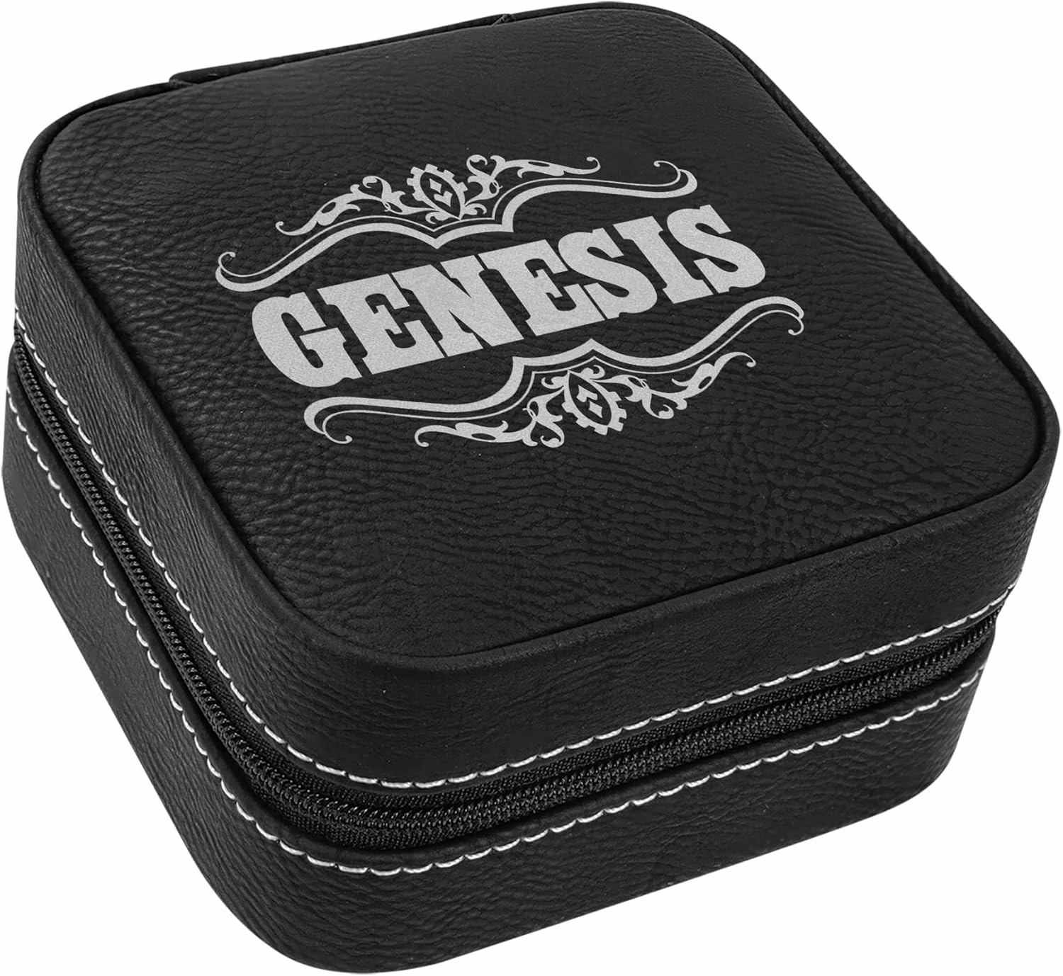Travel Portable Jwelery Case For All Jwelery, Branded Jwelery Storage Travell Box, Black Premium Black Jwelery Box For Ladies