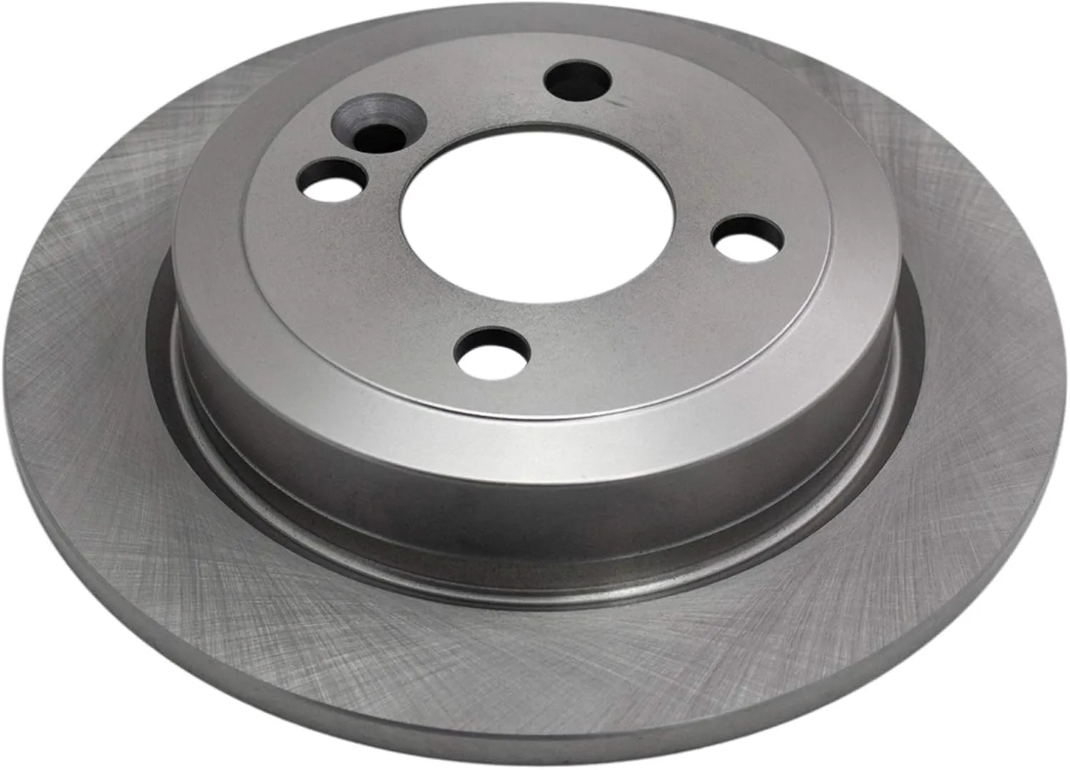 TRQ Rear Brake Pad & Rotor Kit Brake Pads Brake Rotor Ceramic Compatible with 2008-2015 Mini Cooper