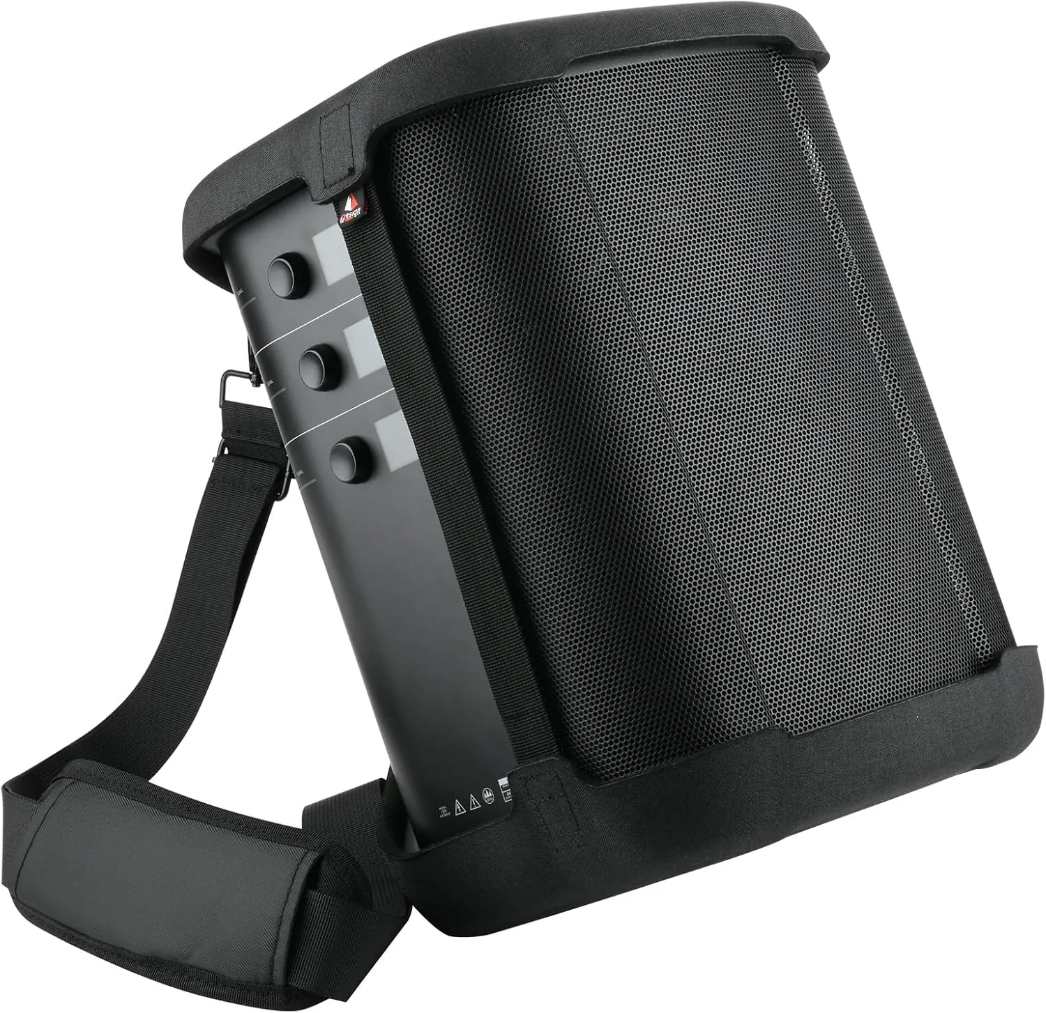 TXEsign Travel Carrying EVA Case for Bose S1 Pro , EVA Case Protective Replacement Cover w Shoulder Strap, Travel Carry Holder Pouch for Bose S1 Pro 