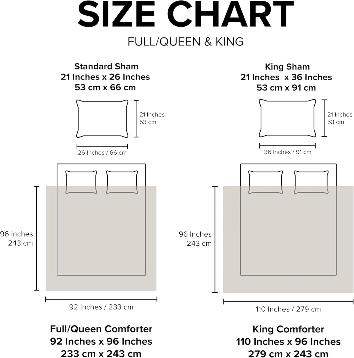 UGG Kenzie Full/Queen Comforter Set with 2 Pillow Shams Plush Faux Fur Bedding Soft Warm Down Alternative Comforter Washable Hypoallergenic Fluffy Blanket Set for Bedroom, Full/Queen Size, White Snow