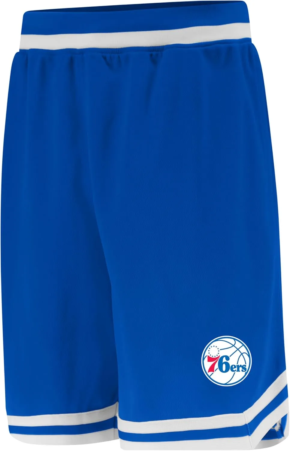 Ultra Game Men's NBA Official Soft Air Mesh Ultimate Basketball Shorts-Classic Fit