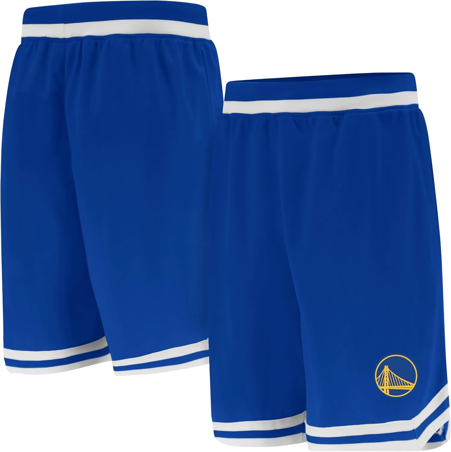 Ultra Game Men's NBA Official Soft Air Mesh Ultimate Basketball Shorts-Classic Fit