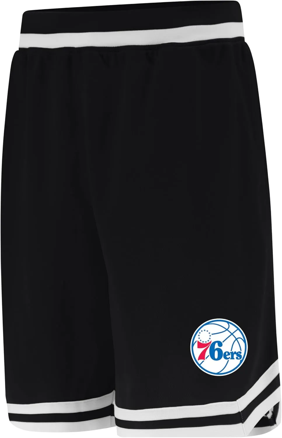 Ultra Game Men's NBA Official Soft Air Mesh Ultimate Basketball Shorts-Classic Fit