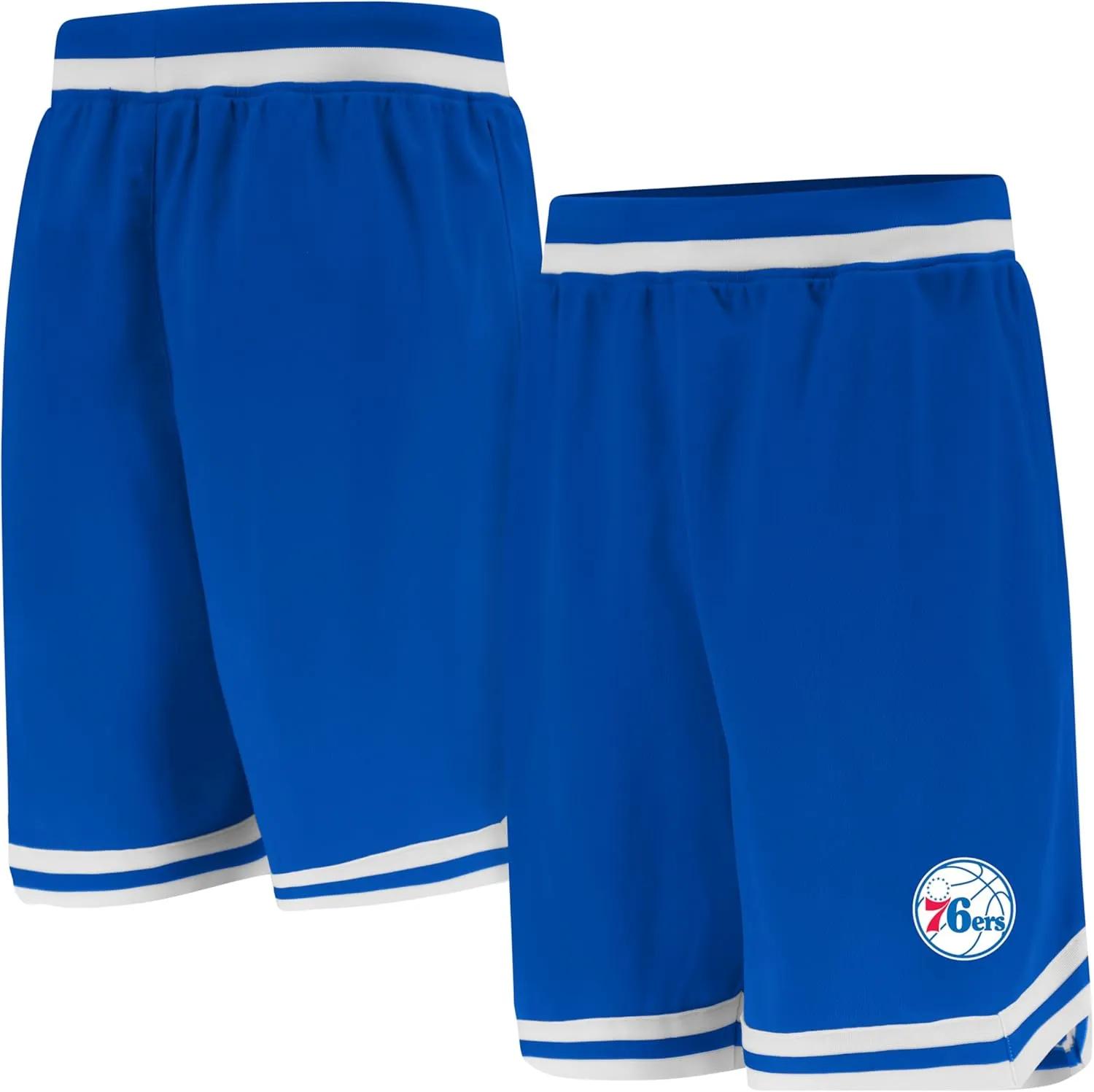 Ultra Game Men's NBA Official Soft Air Mesh Ultimate Basketball Shorts-Classic Fit