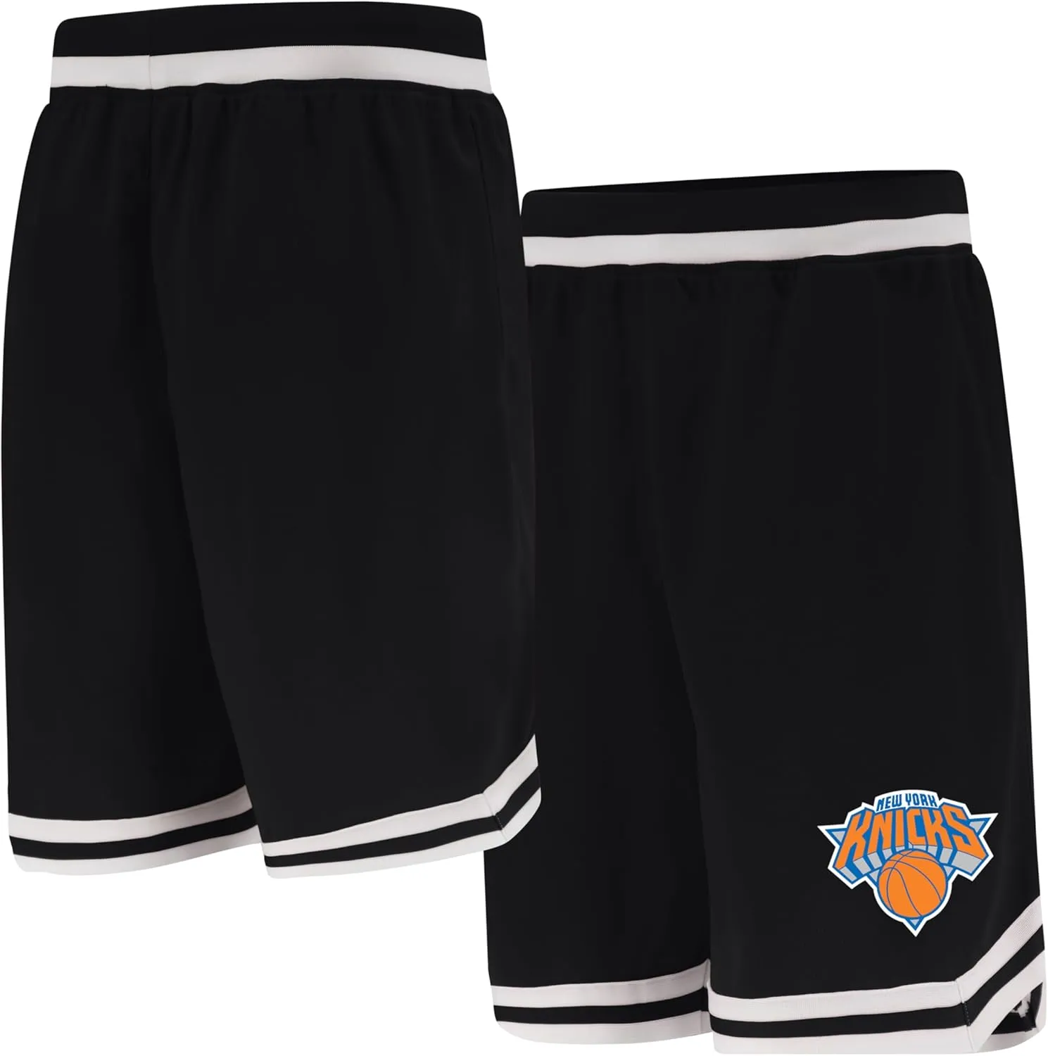 Ultra Game Men's NBA Official Soft Air Mesh Ultimate Basketball Shorts-Classic Fit