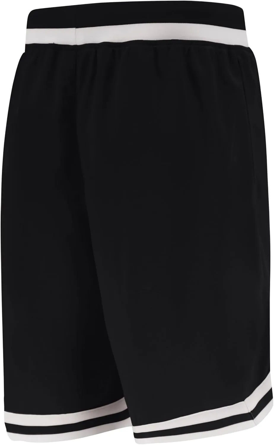 Ultra Game Men's NBA Official Soft Air Mesh Ultimate Basketball Shorts-Classic Fit