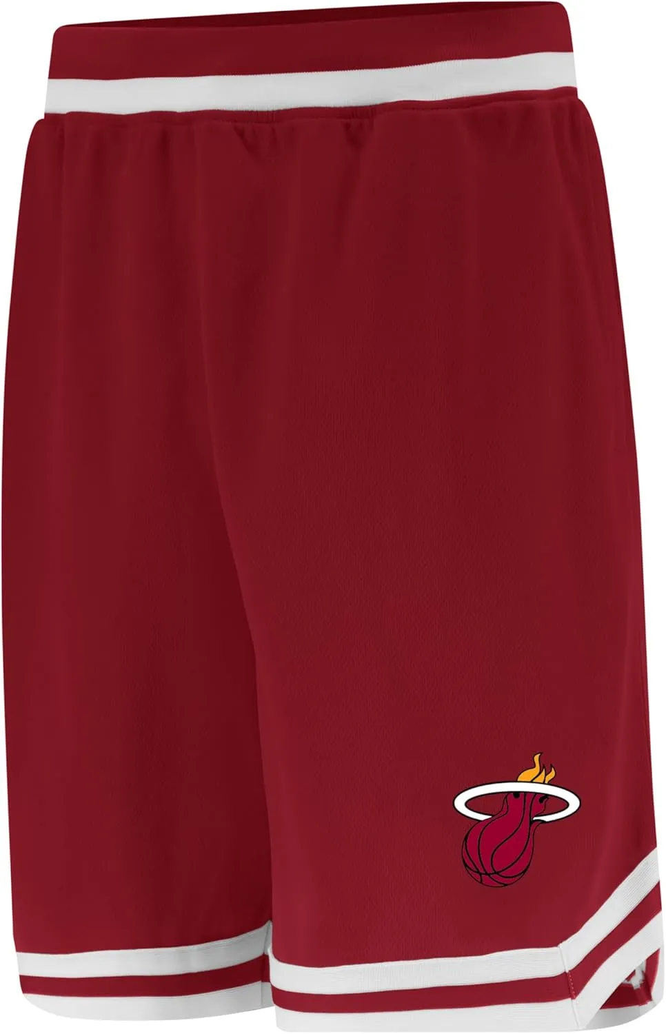 Ultra Game Men's NBA Official Soft Air Mesh Ultimate Basketball Shorts-Classic Fit