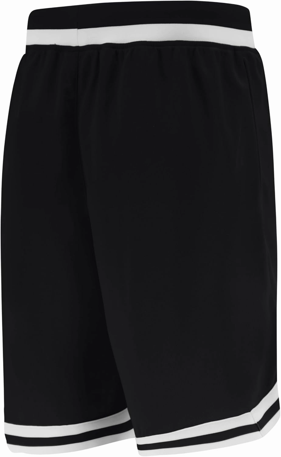 Ultra Game Men's NBA Official Soft Air Mesh Ultimate Basketball Shorts-Classic Fit
